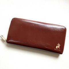 【未使用】Paul Smith 長財布 ラウンドファスナー ラビット 赤 箱 未使用】Paul Smith 長財布 ラウンドファスナー ラビット 赤 箱 - メルカリ