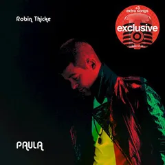 robin thicke/the evolution ネオソウル　r&b The Evolution of Robin Thicke