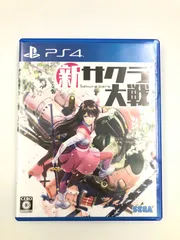 ♪) プレイステーション4 PS4 ソフト 新サクラ大戦 [30]