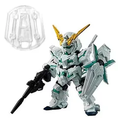 【中古】トレーディングフィギュア ユニコーンガンダム(覚醒) 「機動戦士ガンダム MOBILE SUIT ENSEMBLE 1.5」