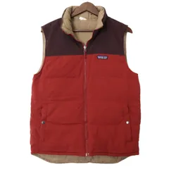 patagonia ダウンベスト S バーガンディ 2025年最新】パタゴニア ダウンベスト sの人気アイテム - メルカリ