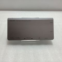 中古 USB Type-C ドッキングハブ USB-3TCH13S▼