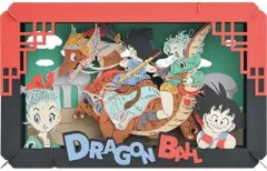 新品 ペーパーシアター ドラゴンボール 悟空とブルマの冒険 PT-L09X [ネコポス]