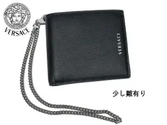 2025年最新】VERSACE メンズ 折り財布の人気アイテム - メルカリ