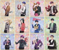 【中古】紙製品 全12種セット 「A3!(エースリー) ミニ色紙コレクション vol.7 秋組＆冬組」