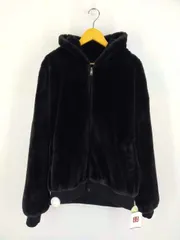 ゲス GUESS ブルゾン・ジャンパー 別注 フェイクファージ #170599#のサムネイル