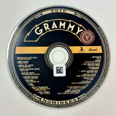 2010 GRAMMY NOMINEES／オムニバス