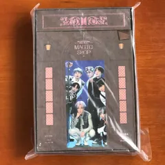 2025年最新】bts magic shop トレカの人気アイテム - メルカリ