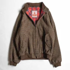 baracuta ハリスツイード g9の人気アイテム【2024年最新】 - メルカリ