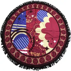 【中古】雑貨 Valkyrie ユニットリングタオル 「あんさんぶるスターズ!! 5周年展示会 ring for SMILE」