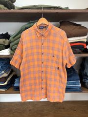 '07 patagonia ac shirt made in portugal