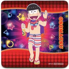 【中古】コースター(キャラクター) おそ松 コースター 「おそ松さんのWEBくじ第5弾 Twinkle Summer Night」 購入特典