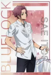 【中古】キャラカード 糸師冴 イラストカード 「ブルーロック 秋雨 -autumn rain-フェア in アニメイト」 対象商品購入特典