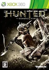 【中古】「非常に良い」Hunted: The Demon's Forge - Xbox360