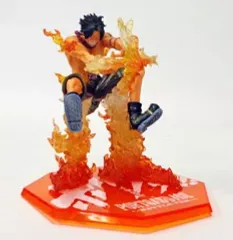 ワンピース　フィギュアーツZERO エース　十字火　Special Color Amazon.co.jp: フィギュアーツZERO ポートガス・D・エース