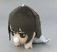 銀魂 桂小太郎 ぬいぐるみ パペラ てのりんず ぷちふわぬいぐるみ 中国限定 グッズ-ぬいぐるみ】3年Z組銀八先生 ぷちふわぬいぐるみ 桂