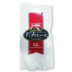 アリアケ デミグラスソースGL 3kg[業務用 常温 調味料 ソース] (501231)のサムネイル