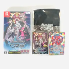FuRyu ニンテンドーswitchソフト バトルスピリッツ クロスオーバー 特典カード×2セット コアケースまとめ 動作確認済み