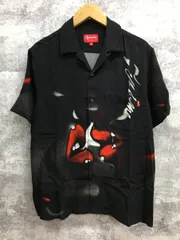 2025年最新】supreme rayon shirtの人気アイテム - メルカリ