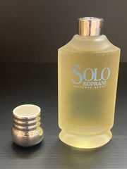 【ルチアーノ ソプラーニ ソロ オーデトワレ 50ml】香水 イタリア製