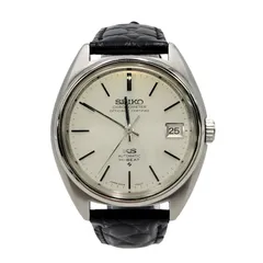 SEIKO 自動巻き時計 ハイビート キングセイコKING SEIKO ジャンク 2025