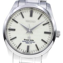 セイコー SEIKO SBGX039/9F61-0AA0 グランドセイコー マスターショップ限定 クォーツ メンズ良品_824438