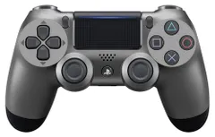 ワイヤレスコントローラー (DUALSHOCK 4) スチール・ブラック CUH-ZCT2J21 [video game]