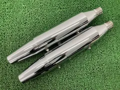 2025年最新】xl883n マフラーの人気アイテム - メルカリ