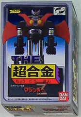 2025年最新】THE超合金 GT-01 マジンガーZの人気アイテム - メルカリ