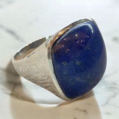 Hatton Labs Lepidolite ミニサファイア シグネットリング - メルカリ