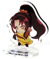 【中古】アクリルスタンド・アクリルパネル 金凌 「ラジドラ魔道祖師(MiMi)×THEキャラSHOP 2022 ミニアクリルスタンド」
