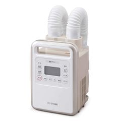 ハイパワーツインノズル ふとん乾燥機 ゴールド KFK-401