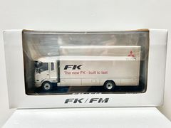 激レア】三菱ふそう・ファイター FUSO 輸出仕様トラック野郎 デコトラ