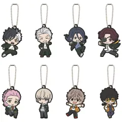 【中古】キーホルダー 全8種セット 「WIND BREAKER カプセルラバーマスコット2」