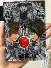 Death note 原画展 表紙 アクリル 版 (予約注文のみ)