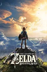 Amazon.co.jp: Pyramid America ニンテンドーゼルダポスター
