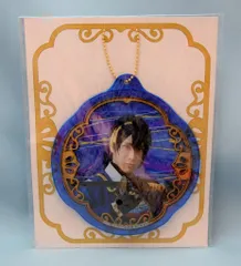 ミュージカル 刀剣乱舞 真剣乱舞祭2018 黒羽麻璃央 ばるーんきーほるだー 三日月宗近