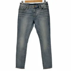 デニムアンドサプライ ラルフローレン DENIM & SUPPLY RALPH LAUREN ジップフライデニムパンツ レディース  31のサムネイル