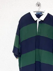 2025年最新】ラガーシャツ 半袖 ラルフローレンの人気アイテム