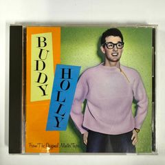 CD　ベスト・オブ・バディ・ホリー　BUDDY HOLLY　WMC5-92