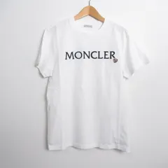 2024年最新】モンクレール 半袖(Tシャツ)の人気アイテム - メルカリ