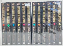 VIZ Media LLC SHOUGAKUKAN COMIC MANGA Naoki Urasawa !!)Master Keaton 全12巻 英語版 セット