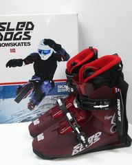 SLED DOGS スノースケート
