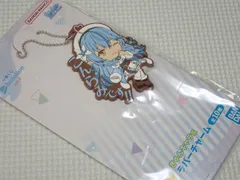 ホロライブ 一番くじ vol.2 きゅんキャラ賞 ラバーチャーム 雪花ラミィ★新品未開封