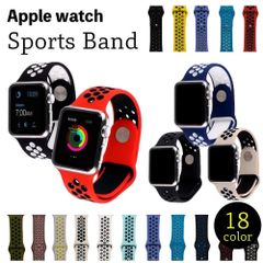 アップルウォッチ バンド series SE 7 6 5 4 3 2 1 Apple Watch スポーツバンド スポーツ  メンズ レディース シリコン 防水 軽量 おしゃれ かわいい ベルト 時計 ブランド 1000円ポッキリ