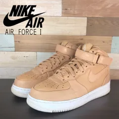 NIKE AIR FORCE 1 MID ナイキラボ エア フォース 1 ミッド バケッタタン 24cm U09497 819677-200
