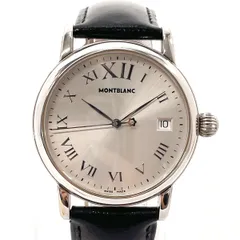 MONTBLANC モンブラン マイスターシュテュック 7042クォーツ腕時計 楽天市場】モンブラン マイスターシュテュック デイト