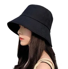 【迅速発送】$ole only ソールオンリー バケットハット 大きめ 大きい M L XL 小顔効果 紫外線カット UPF50+ UVカット アウトドア サファリハット バケハ 春 夏 秋 シンプル つば広 おしゃれ メンズ レディース 男女 韓国 あご紐