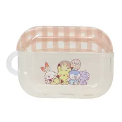 ポケットモンスター グッズ エアーポッズプロケース ポケモン キャラクター AirPods Pro 第2世代 対応 ソフトケース