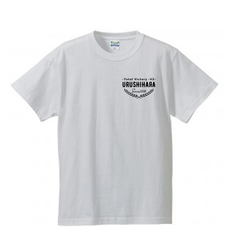 【本戦着用ロゴ】Ｔシャツ　ホワイト